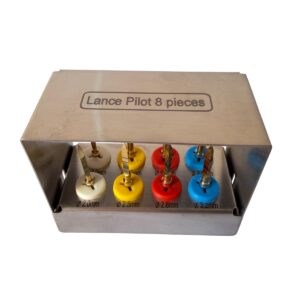 Lance Pilot 8 pieces