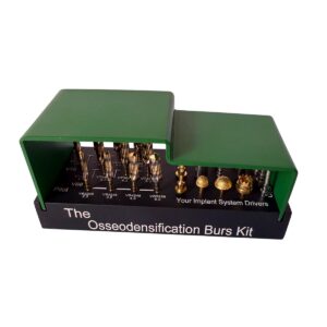Osseodensification Burs kit