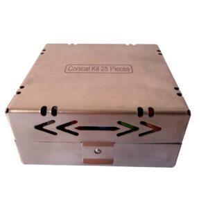 Conical Kit 25 pieces