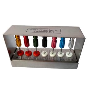 Hand Prosthetic Drivers Kit