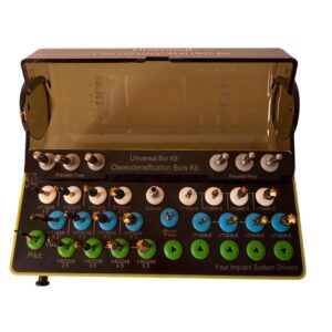 Universal Bur Kit